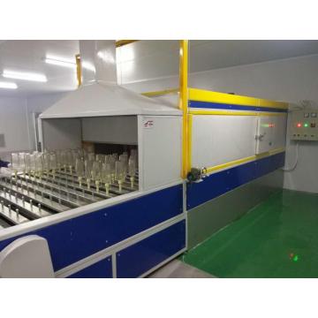 high temperature industrial UV conveyor machines