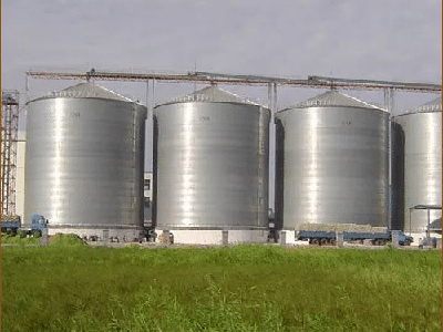 exhibition silo（6）