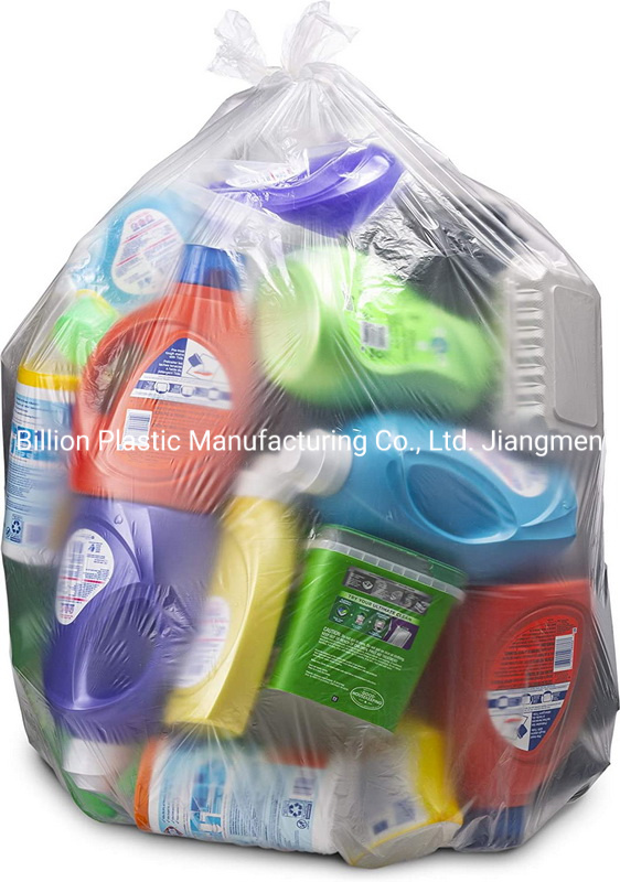 Strongest Kitchen Garbage Packing Plastic Trash Bag