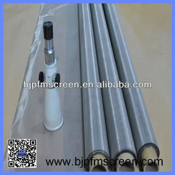 5 micron, stainless steel filter screen