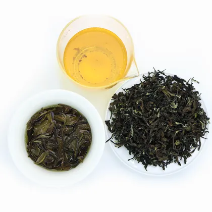 EU Certified Taiwan High Mountain Organic Dongfang Meiren Tea - High-End Customization