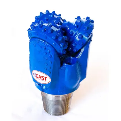 IADC 537 Oil Well Drilling TCI Tricone Roller Bit - API 7 7/8""'