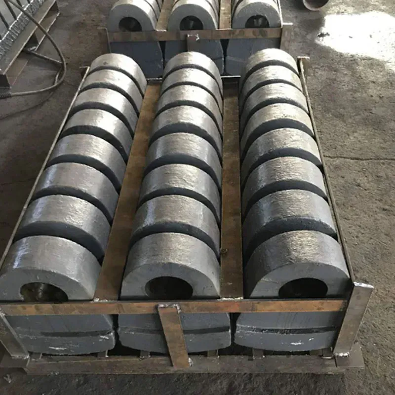 Crusher Hammer Head for Mining Machines
