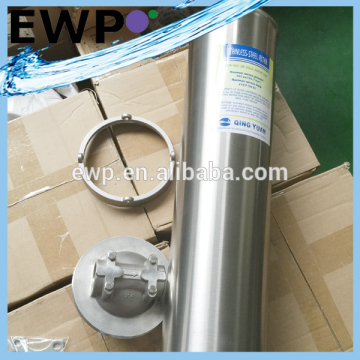 NSF-listed SST/Stainless Steel Filter Housing