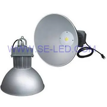 blanco puro Epistar 30w Luminarias industriales LED