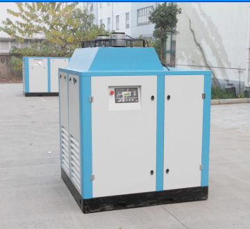22kw Variable Flow Air Compressor (DVA-22GA/W)