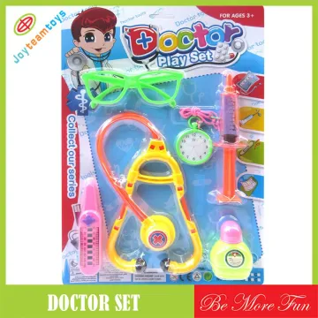 Interesting children educational toys doctor
