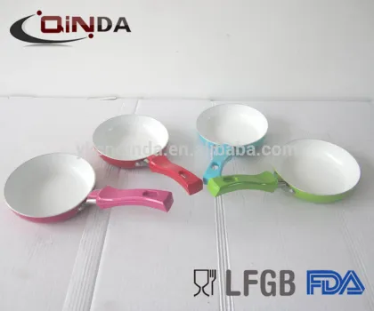 China Custom electric pink pots and pans all clad cookware wholesale
