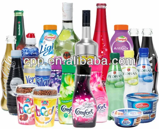 PVC shrink film for sleeve application