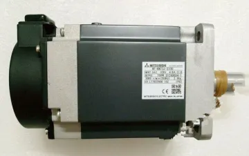 HF-KN73J-S100 Mitsubishi 750w power AC servo control motor