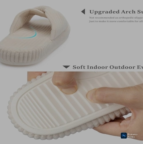 Comfortable Indoor Slippers for Home Use