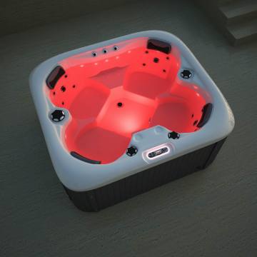 Factory Sale: Outdoor Whirlpool Water Spa Hydro Massage Bath Tub for 4 People