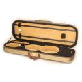 Rectangle Shape Colour Violin Hard Case