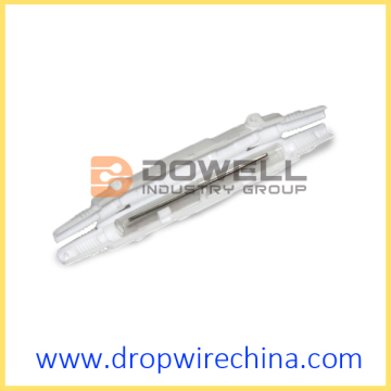 1 Core Drop Cable Splicing Protection Tube