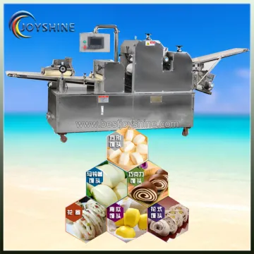 hand imitation PLC control square bread cutter machine