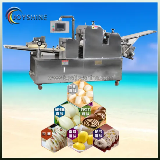 hand imitation PLC control square bread cutter machine