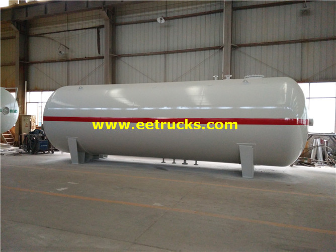 60m3 Anhydrous Ammonia Tanks