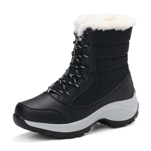 Women's Snow Boots Women Winter Snow Boots Non-Slip Factory