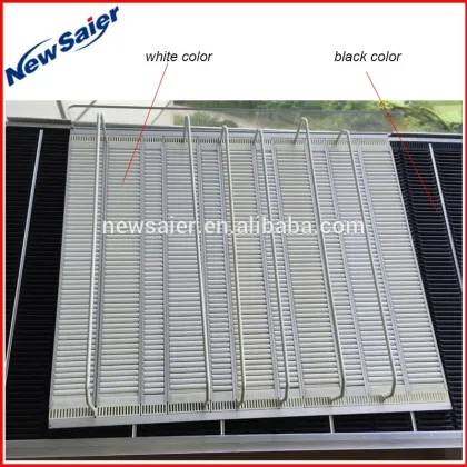 always front shelf roller runner for supermarket shelves