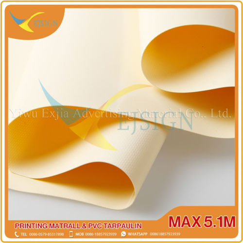 BÂCHE PVC ENDUITE EJCP002-2 G BEIGE