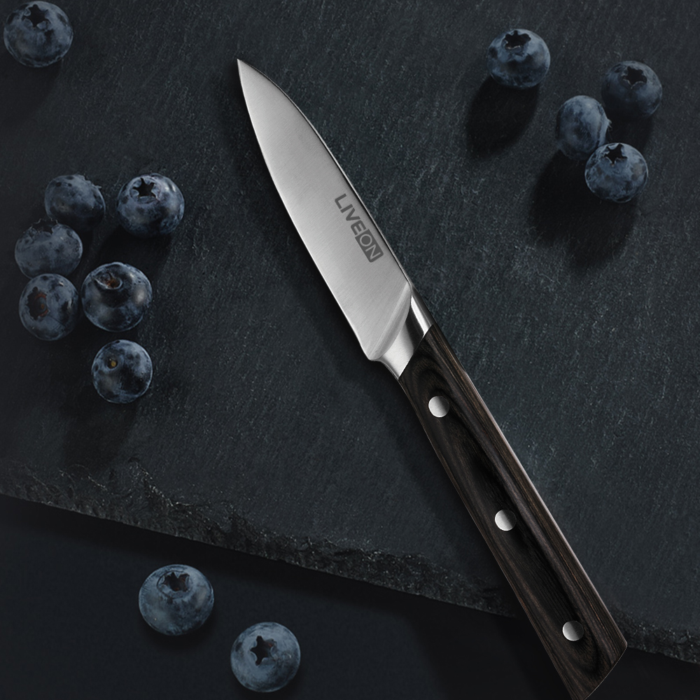 3.5 inch Stainless Steel Paring Knife