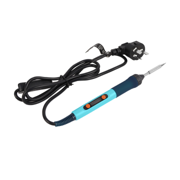 Bakon BK606: Quality Adjustable Temperature LCD Soldering Iron at Cheapest Price