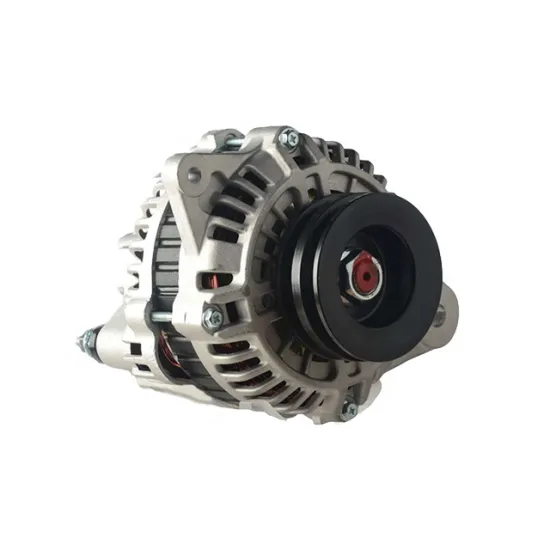 Competitive Price Nice Diesel 4M40 24V 45A Alternator Starter for Mitsubishi 307D
