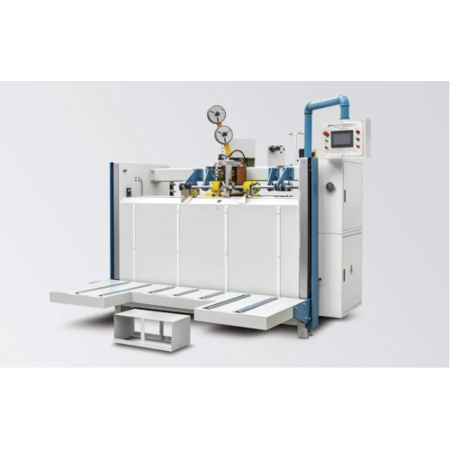 ПОЛУАВТОМАТИЧЕСКАЯ СВЯЗАТЕЛЬНАЯ МАШИНА