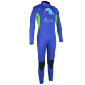 Seaskin nổi tiếng Neoprene Back Zip Full Suit Wetsuit