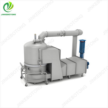 Efficient Boiling Drying Machine for Granules