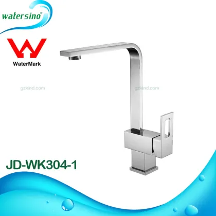 JD-WB311H Square Watermark approved bathroom basin faucet
