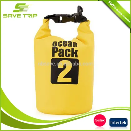 Waterproof case, 100% waterproof dry pak watertight kayaking camoing dry bag
