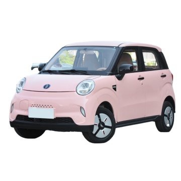 Cheapest Electric and Used Four-Wheeler Vehicles: Lingbao Box Autos