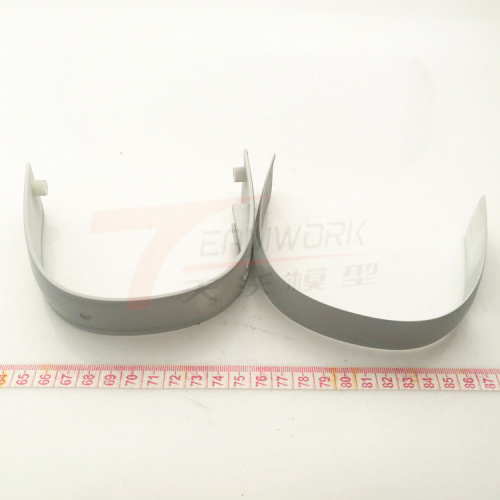 Sheet Metal Bending Parts Rapid Prototype Services Factory