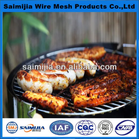 Top quality ! Bottom price!! barbecue grill wire mesh, BBQ grill wire mesh
