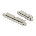 Conector de cabeza de caja IDC