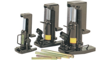 hydraulic machine lift