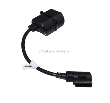 Mercedes-Benz C CLS E GL M ML S SLS Class Car Audio BT-BZ Aux Adapter
