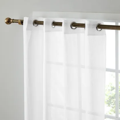 Wholesale Custom Chinese Curtains: Blackout Curtain for Living Room