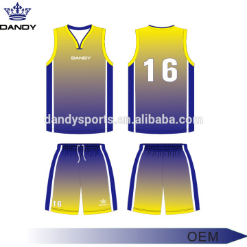 Маҷмӯи баскетбол Ombre Sublimated Basketball