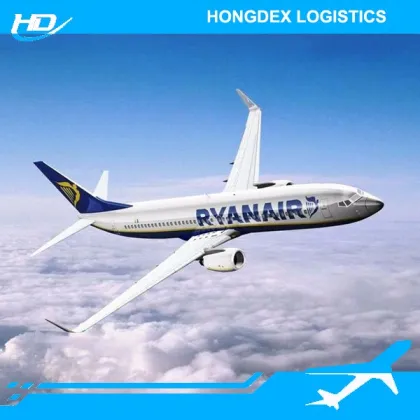 Promotional air cargo to perth