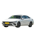 2023 Hyundai Elantra 1.5L CVT GLX