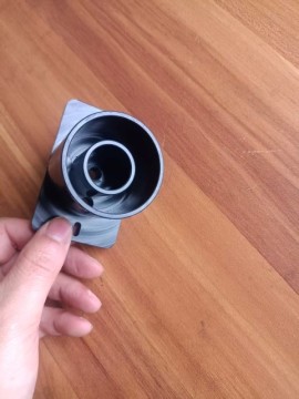 CNC Milling Machined Aluminum Alloy Components