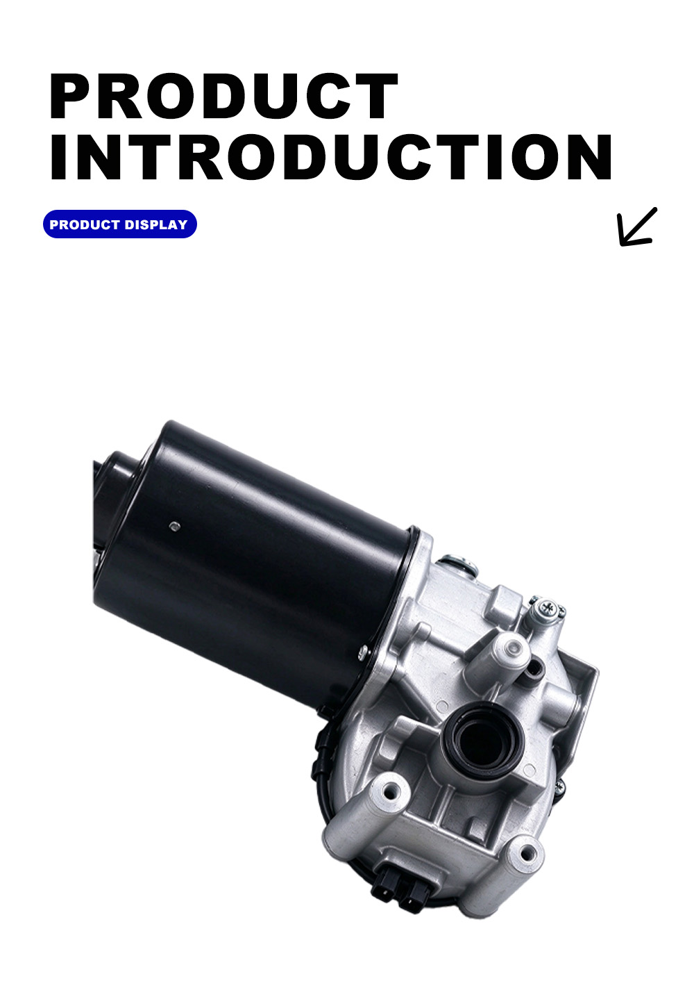 Wiper Motor for Kia Optima X