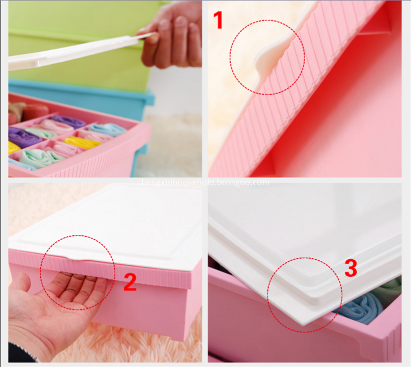 plastic bra organizer 