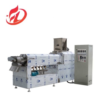 Automatic Pet Dog Chews Treats Food Making Extrusion Processing Machine Line Price