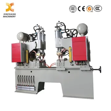 Automatic Baseboard Spot Welding Machine for Air Condition