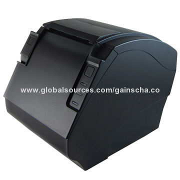 Robust Metal Structure Inside Printer/Barcode Scanner with Cash Drawers, Convenient Front-loading
