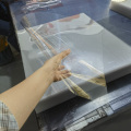 1mm-5mm Transparent Glossy PETG Sheet Film