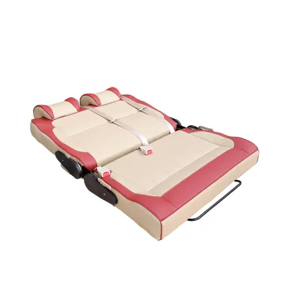 Custom OEM Adjustable Motorhome Two-way Bed Seat